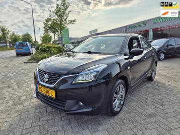 Suzuki Baleno 1.2 Exclusive|AIRCO|NAP|BT| beschikbaar voor biedingen