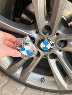 Nieuwe blauw/witte BMW naafdoppen 68mm, Auto diversen, Tuning en Styling, Ophalen of Verzenden