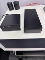 Lehmann Audio Black Cube SE 2 phono-versterker, Overige merken, Gebruikt, Lehmann Audio, Ophalen of Verzenden