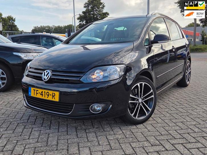 Volkswagen Golf Plus 1.4 TSI Highline, Auto's, Volkswagen, Bedrijf, Te koop, Golf Plus, ABS, Airbags, Airconditioning, Boordcomputer