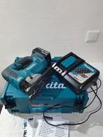 Makita DJV182 in Mbox compleet, Doe-het-zelf en Verbouw, Gereedschap | Zaagmachines, Decoupeerzaag, Ophalen of Verzenden, Zo goed als nieuw