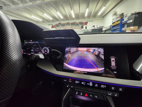 Audi A6 achteruitrijcamera met inbouw inclusief IPAS, Auto diversen, Auto-accessoires, Nieuw, Ophalen of Verzenden