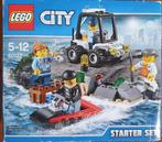 Lego city 60127 gevangeniseiland startesset, Kinderen en Baby's, Speelgoed | Duplo en Lego, Ophalen of Verzenden, Zo goed als nieuw