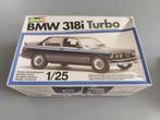 BMW 318i Turbo Plastic Model Auto Kit 1/25, Auto, Revell, Groter dan 1:32, Nieuw