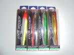 YO-ZURI Edge Minnow Pencil Trembler 12,5cm 30g Nieuw Rapala., Ophalen of Verzenden, Nieuw, Overige typen