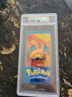 Pokemon Vintage Charizard topps tin topper PSA9, Hobby en Vrije tijd, Verzamelkaartspellen | Pokémon, Ophalen of Verzenden, Zo goed als nieuw