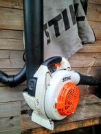 ️Stihl SH86 (2019) - Blaast & Zuigt!, Tuin en Terras, Handgedragen, Ophalen of Verzenden, Zo goed als nieuw, Met versnipperfunctie
