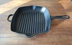 Grillpan van Royal Van Kempen & Begeer gietijzer, Huis en Inrichting, Keuken | Potten en Pannen, Gietijzer, Overige typen, Ophalen of Verzenden