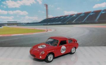 1:43 Fiat Abarth 1000 BA Raticosa 1963; Metro beschikbaar voor biedingen