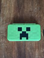 New Nintendo 2DS XL Minecraft Edition, Spelcomputers en Games, Spelcomputers | Nintendo 2DS en 3DS, Ophalen of Verzenden, Gebruikt