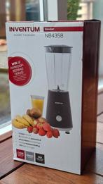 Inventum NB435B Blender, Witgoed en Apparatuur, Blenders, Ophalen of Verzenden, Nieuw, Blender