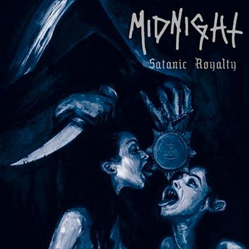 MIDNIGHT - Satanic Royalty (2xBlack Vinyl) ***  NIEUW ***, Cd's en Dvd's, Vinyl | Hardrock en Metal, Nieuw in verpakking, Ophalen of Verzenden