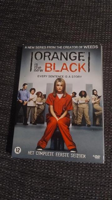 Orange is the New Black - Seizoen 1 DVD beschikbaar voor biedingen