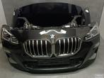 BMW 2 SERIE ACTIVE TOURER U06 475 COMPLEET VOORKOP BUMPER, Achterklep, Gebruikt, Ophalen of Verzenden, BMW