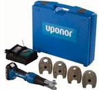 Uponor S-Press MINI2 Accu-Persmachine in Koffer, Ophalen of Verzenden, Nieuw
