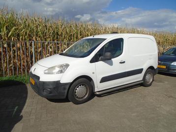 Peugeot Partner 120 1.6 HDI L1 XR Profit + MOTORSCHADE beschikbaar voor biedingen