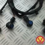 vw touran 5t pdc kabelboom + 4x parkeersensoren 5ta971104, Ophalen of Verzenden, Gebruikt, Volkswagen