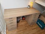 Ikea Bureau met Lades, Ophalen, Gebruikt, Bureau