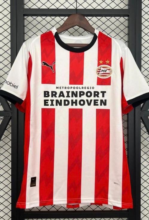 Psv thuisshirt 25/26 (ook in heel tenue beschikbaar), Sport en Fitness, Voetbal, Nieuw, Shirt, Ophalen of Verzenden