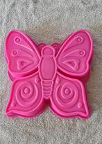Vlinder Vorm silicone mal, Ophalen of Verzenden, Gebruikt