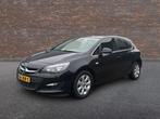 Opel Astra 1.6 CDTi ECC LMV SPORTSTOELEN NAVI, Auto's, Opel, Gebruikt, Zwart, 4 cilinders, Zwart