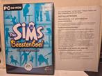 The Sims Beestenboel Uitbreidingspakket PC, 1 speler, Ophalen of Verzenden, Zo goed als nieuw, Vanaf 3 jaar