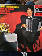 John Woodhouse Accordeon LP, Ophalen of Verzenden
