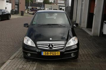 Mercedes-Benz A-Klasse 1.5 A160 5DRS 2011 Zwart beschikbaar voor biedingen