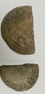 Oude Zilveren Munt - Fragment, Ophalen