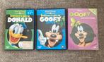Drie DVD’s Disney, Cd's en Dvd's, Dvd's | Tekenfilms en Animatie, Alle leeftijden, Ophalen of Verzenden, Zo goed als nieuw, Tekenfilm