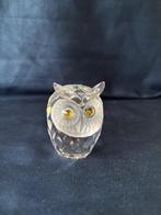 Swarovski uiltje, Verzamelen, Beelden en Beeldjes, Ophalen, Gebruikt, Dier