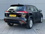 Toyota Corolla Cross 2.0 High Power Hybrid Active | Camera |, Stof, 4 cilinders, Zwart, Origineel Nederlands