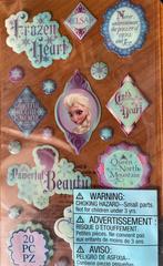 Disney Frozen sticker, Hobby en Vrije tijd, Scrapbooking, Ophalen of Verzenden, Nieuw, Overige typen, Overige merken