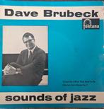The Dave Brubeck Quartet  - Sounds of Jazz, Gebruikt, Overige formaten, Ophalen of Verzenden, 1940 tot 1960