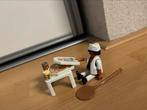 Playmobil special plus pizzabakker 4766, Ophalen of Verzenden, Zo goed als nieuw, Complete set
