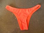 Fel gekleurd bikinibroekje broekje Pieces S, Nieuw, Zwembroek of Short, Oranje, Ophalen of Verzenden
