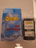 123inkt PG-545XL Inkt Cartridge, Ophalen of Verzenden, Nieuw
