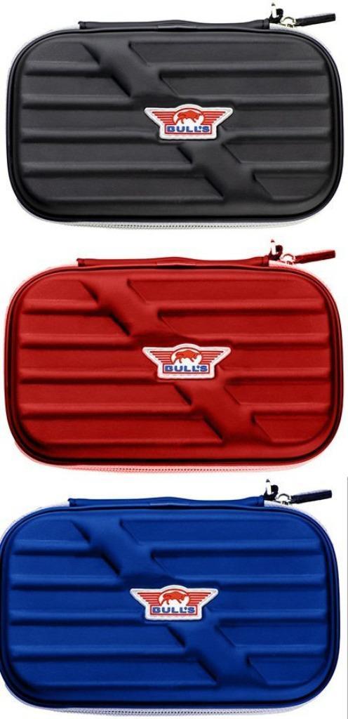Bull's Wings Case Small blauw ( darthoes nieuw ), Sport en Fitness, Darts, Nieuw, Overige typen, Ophalen of Verzenden
