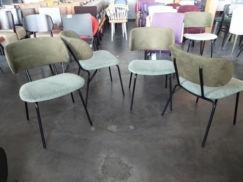 eetkamerstoel Julia  **3 maand gebruikt**, Huis en Inrichting, Stoelen, Zo goed als nieuw, Vijf, Zes of meer stoelen, Metaal, Overige kleuren