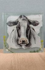 Epoxy Handgemaakte  Koe met Verlichting, Ophalen of Verzenden, Nieuw