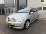 Mercedes-Benz B-klasse 170 5DRS|Airco|Parkeersensoren voor p, Auto's, Mercedes-Benz, Stof, Gebruikt, Zwart, 4 cilinders