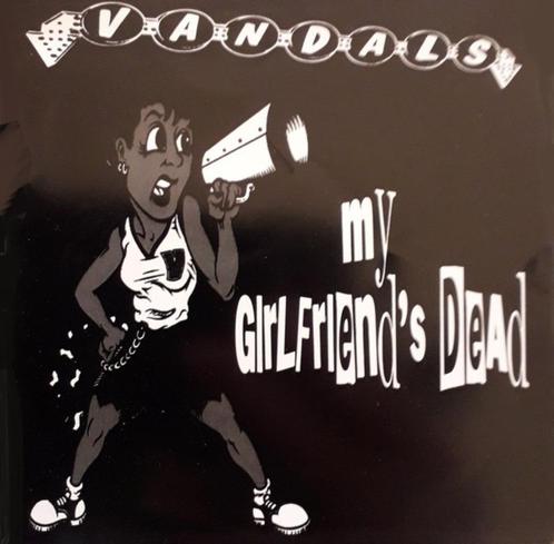 CD The Vandals - My Girlfriend's Dead promo CD, Cd's en Dvd's, Cd's | Rock, Overige genres, Ophalen of Verzenden