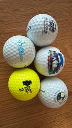 Golfballen verzameling (82 stuks) met vaas, Ophalen, Nieuw, Bal(len), Overige merken