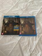The Hobbit: An Unexpected Journey 3D Blu-ray, Cd's en Dvd's, Ophalen of Verzenden, Zo goed als nieuw, Avontuur