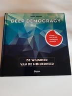 Jitske Kramer - Deep Democracy, Jitske Kramer, Sociale wetenschap, Ophalen of Verzenden, Zo goed als nieuw