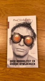 Paul Verhaeghe - Over normaliteit en andere afwijkingen, Boeken, Maatschappij en Samenleving, Ophalen of Verzenden, Zo goed als nieuw