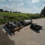 4 sluithekken krachtvoerboxen, geen compressor nodig!!, Ophalen of Verzenden