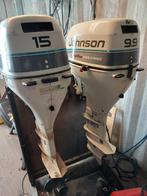 Onderdelen Evinrude / Johnson 9.9 pk en 15 pk 4 takt, Watersport en Boten, Ophalen of Verzenden, Gebruikt, Motor en Techniek, Zeilboot of Motorboot