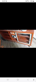 Leuk dressoir, kastje GRATIS!, Ophalen, Gebruikt, 150 tot 200 cm, Kersenhout