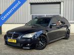 BMW 5-serie Touring LCI 530d 3X M-Pakket|Pano|Trekhaak|300PK, Auto's, Automaat, Euro 5, Gebruikt, Lichtsensor